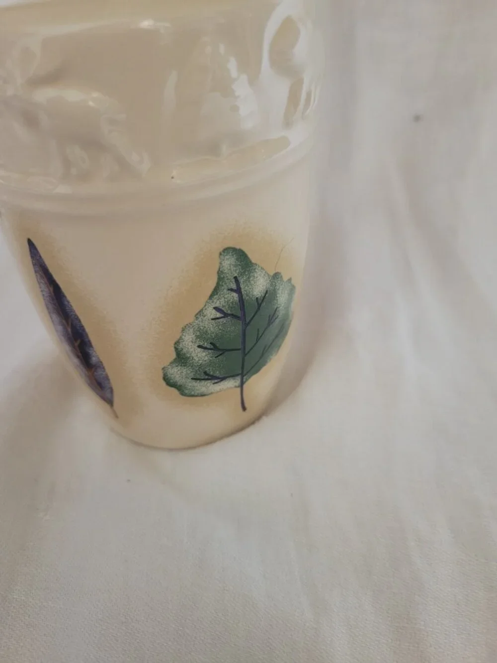 Favorite Things Woodland Leaf Soap Lotion Dispenser Rustic cabin woods moose